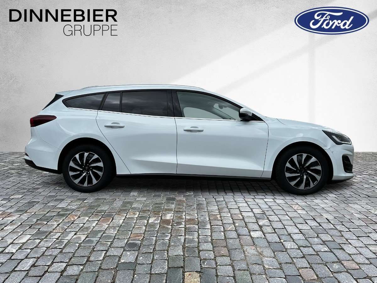 Fahrzeugbild eines Ford Focus