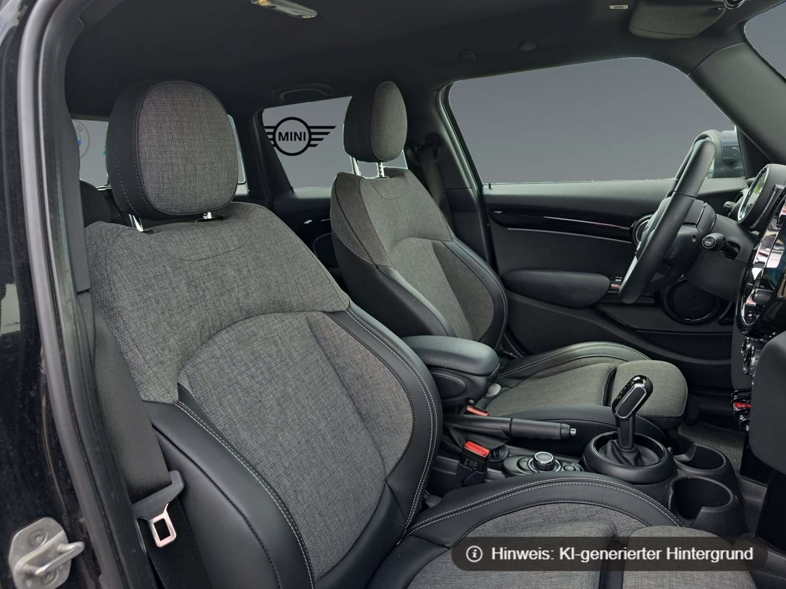 Fahrzeugbild eines MINI COOPER