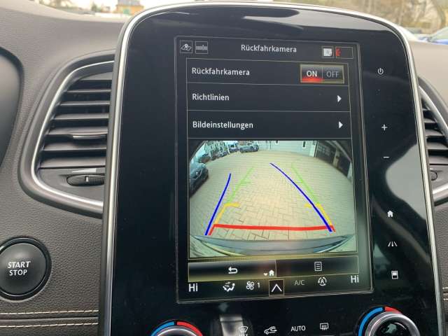 Fahrzeugbild eines Renault Grand Scénic