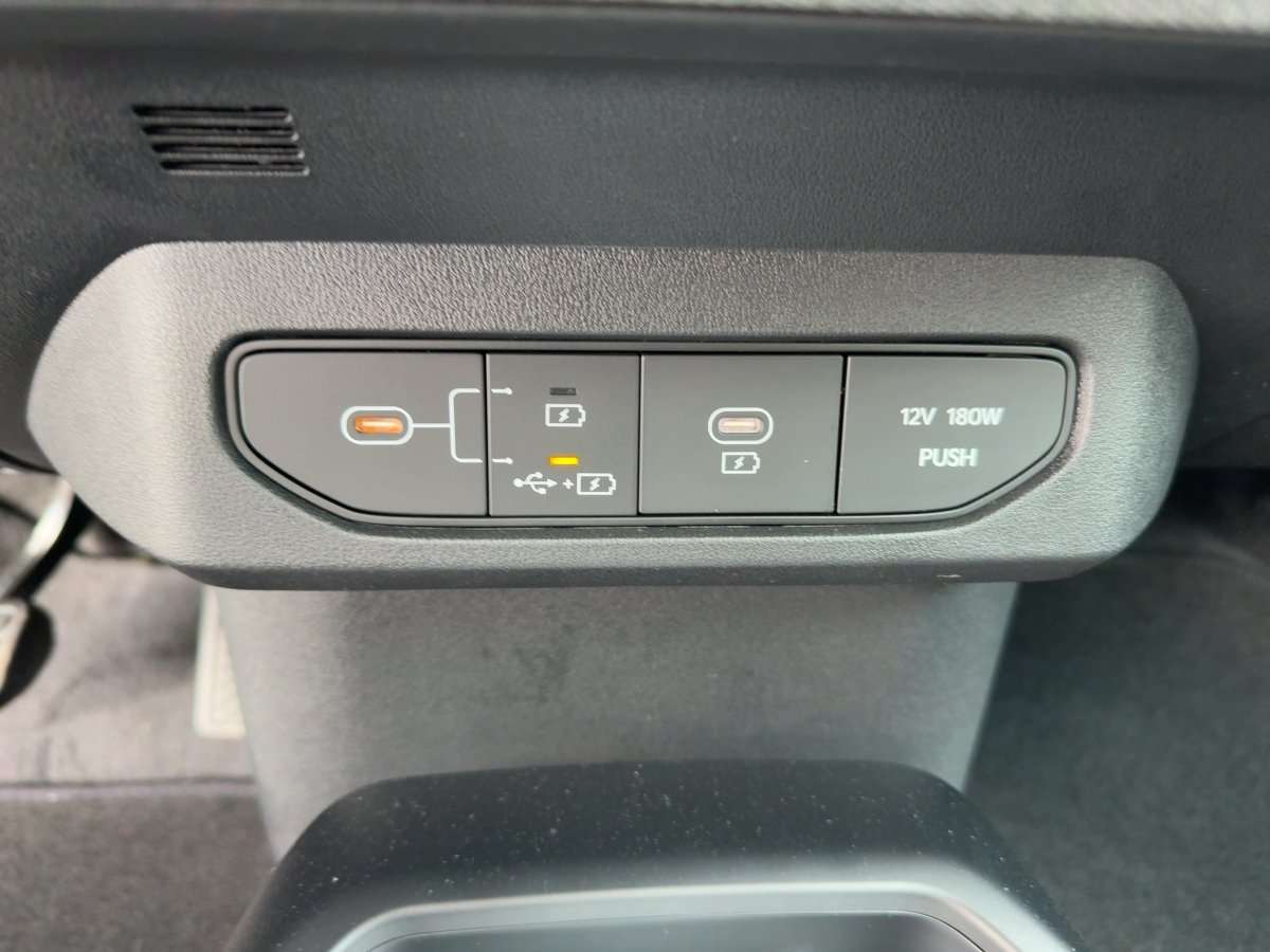 Fahrzeugbild eines Kia EV4