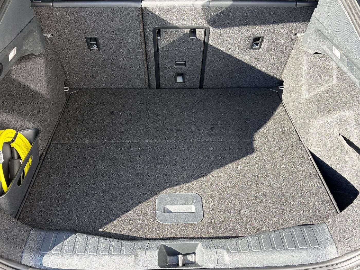 Fahrzeugbild eines Ford Capri