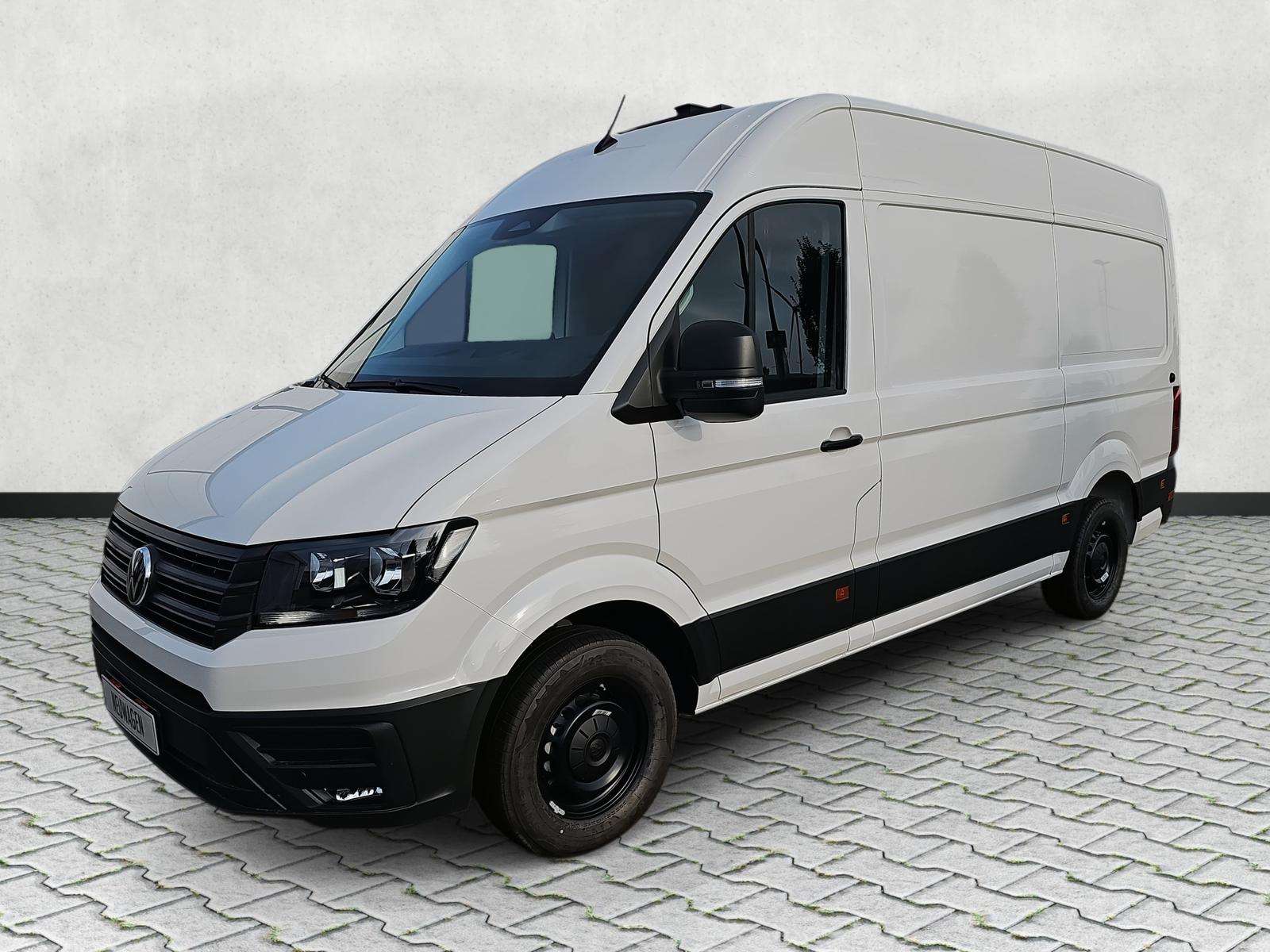 Fahrzeugbild eines Volkswagen Crafter