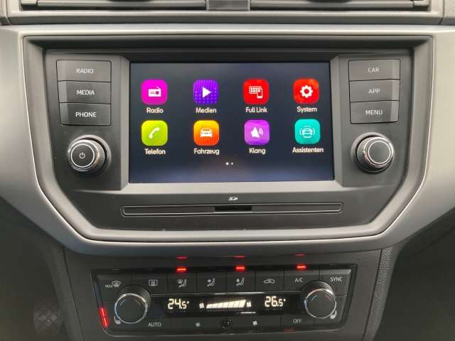 Fahrzeugbild eines SEAT Ibiza