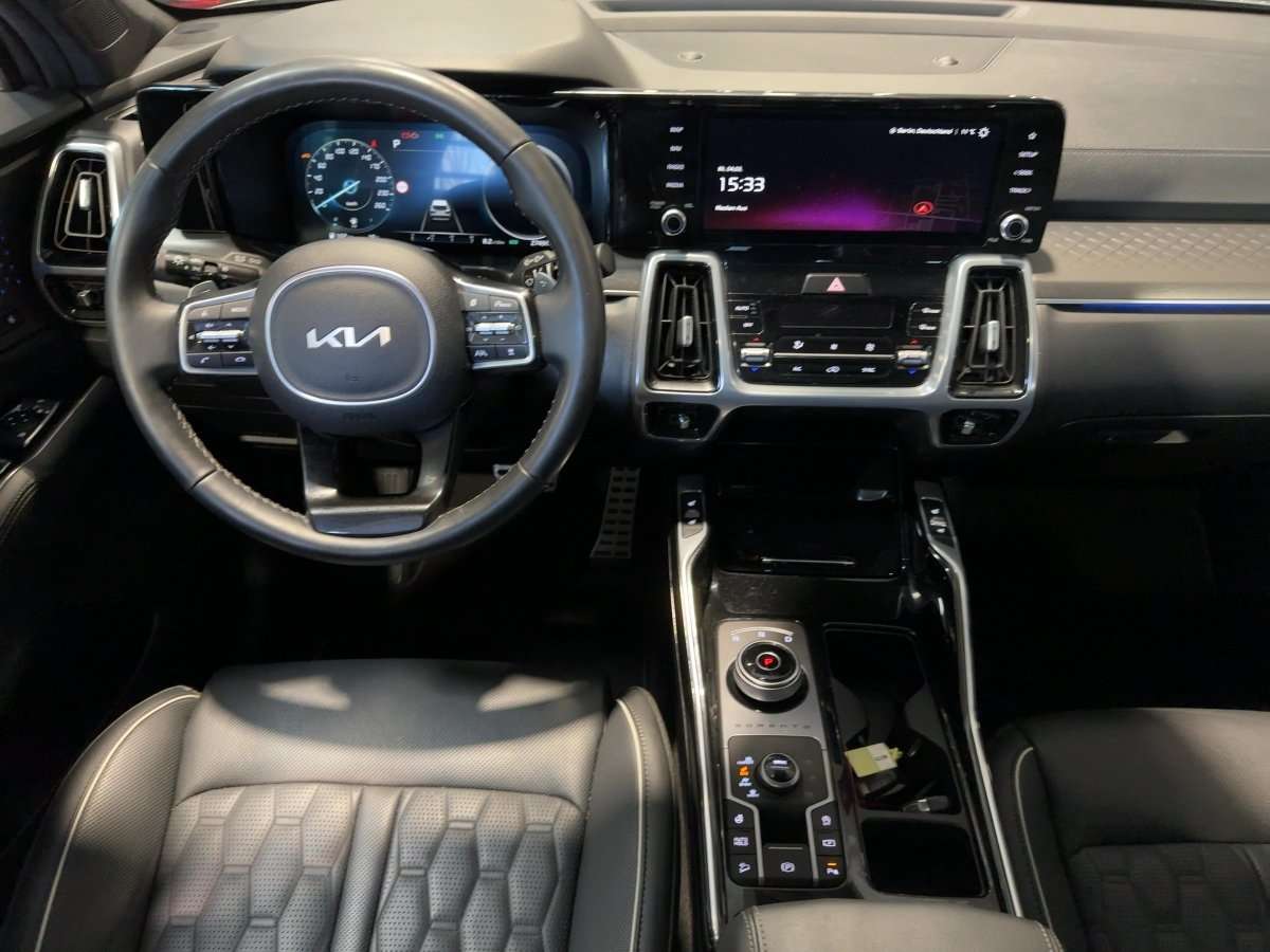 Fahrzeugbild eines Kia Sorento