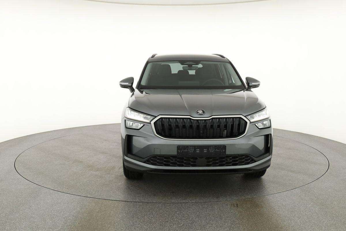 Fahrzeugbild eines Skoda Kodiaq