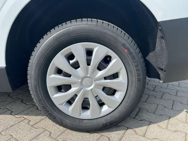 Fahrzeugbild eines Ford Transit Courier