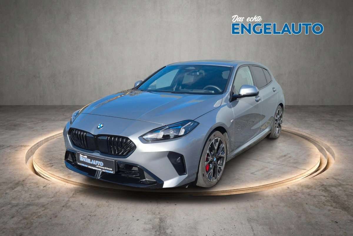 Fahrzeugbild eines BMW 1er-Reihe