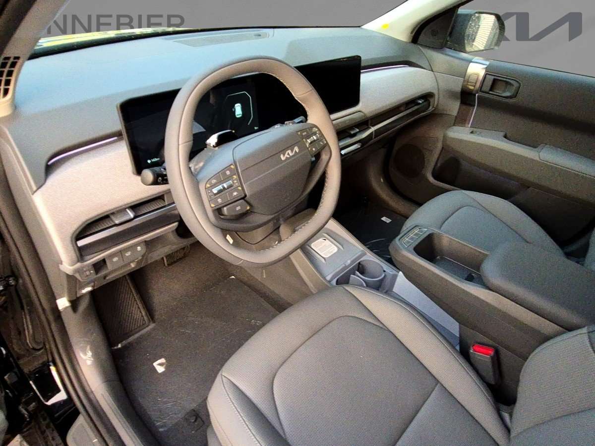 Fahrzeugbild eines Kia EV3