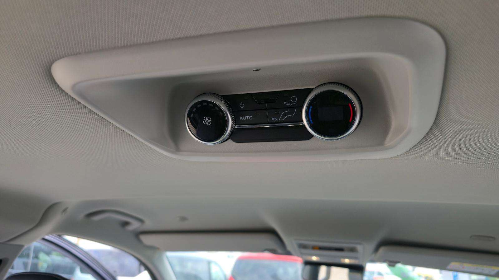 Fahrzeugbild eines Ford Tourneo Custom