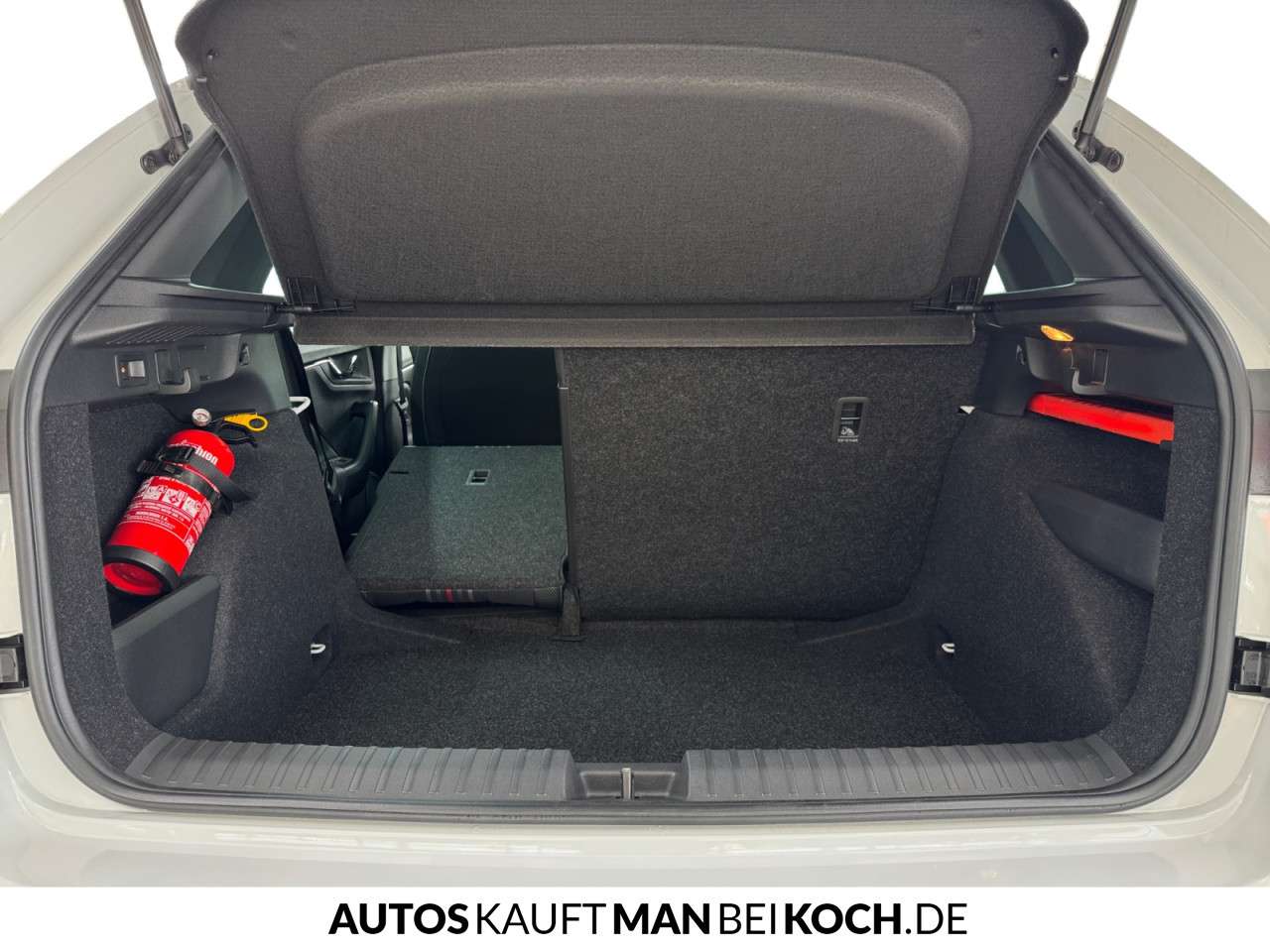 Fahrzeugbild eines Skoda Kamiq