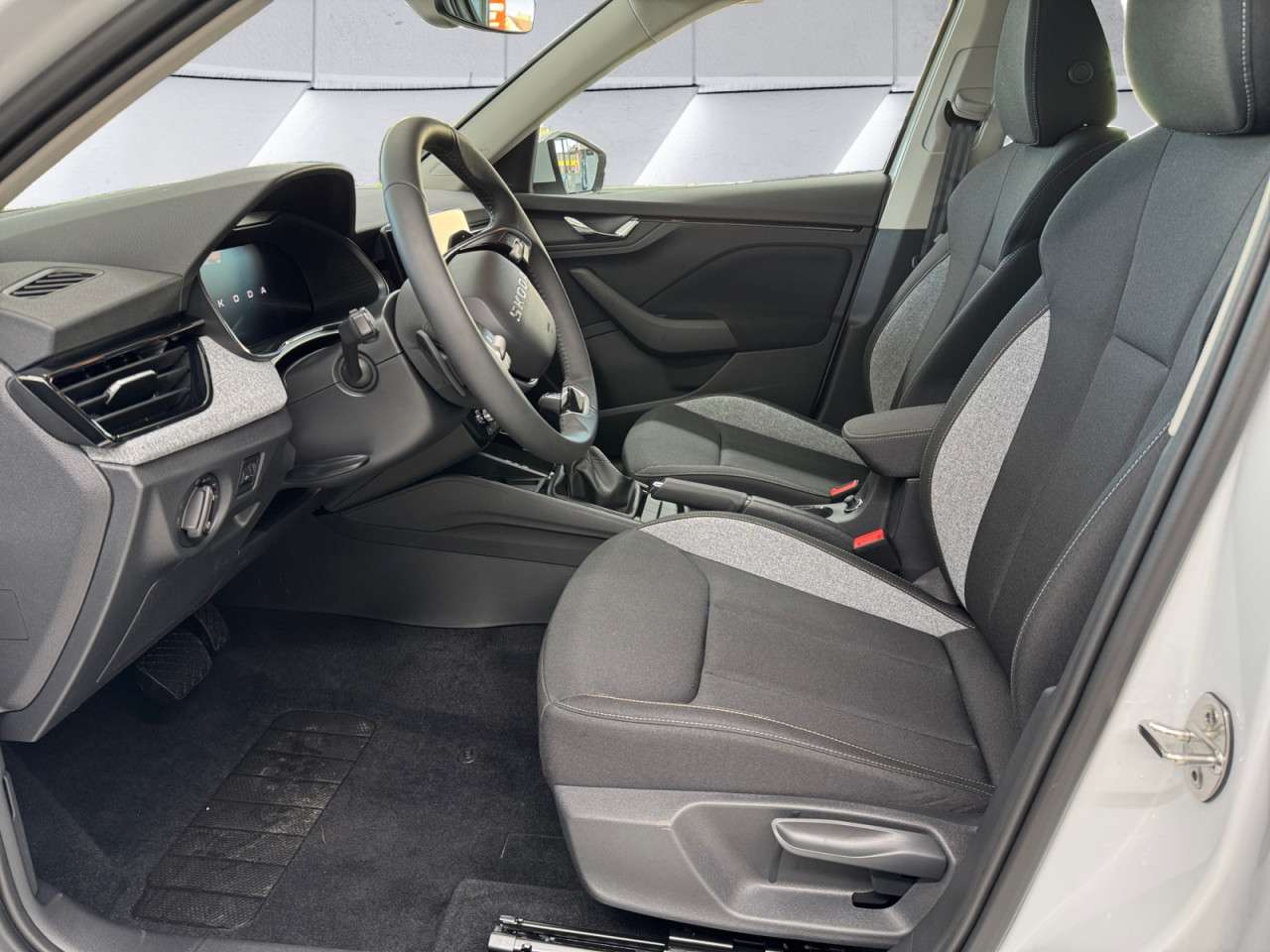 Fahrzeugbild eines Skoda Kamiq