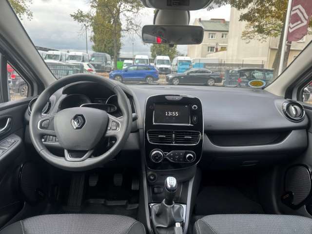 Fahrzeugbild eines Renault Clio