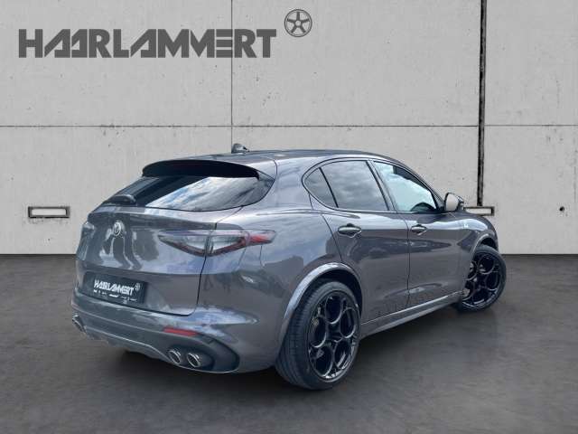 Fahrzeugbild eines Alfa Romeo Stelvio