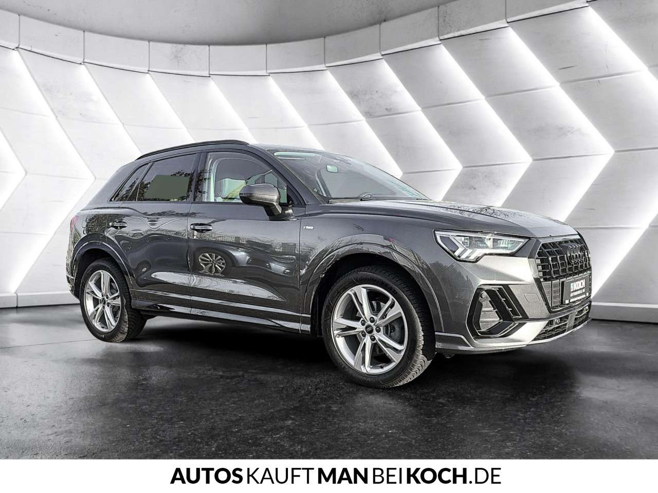 Fahrzeugbild eines Audi Q3