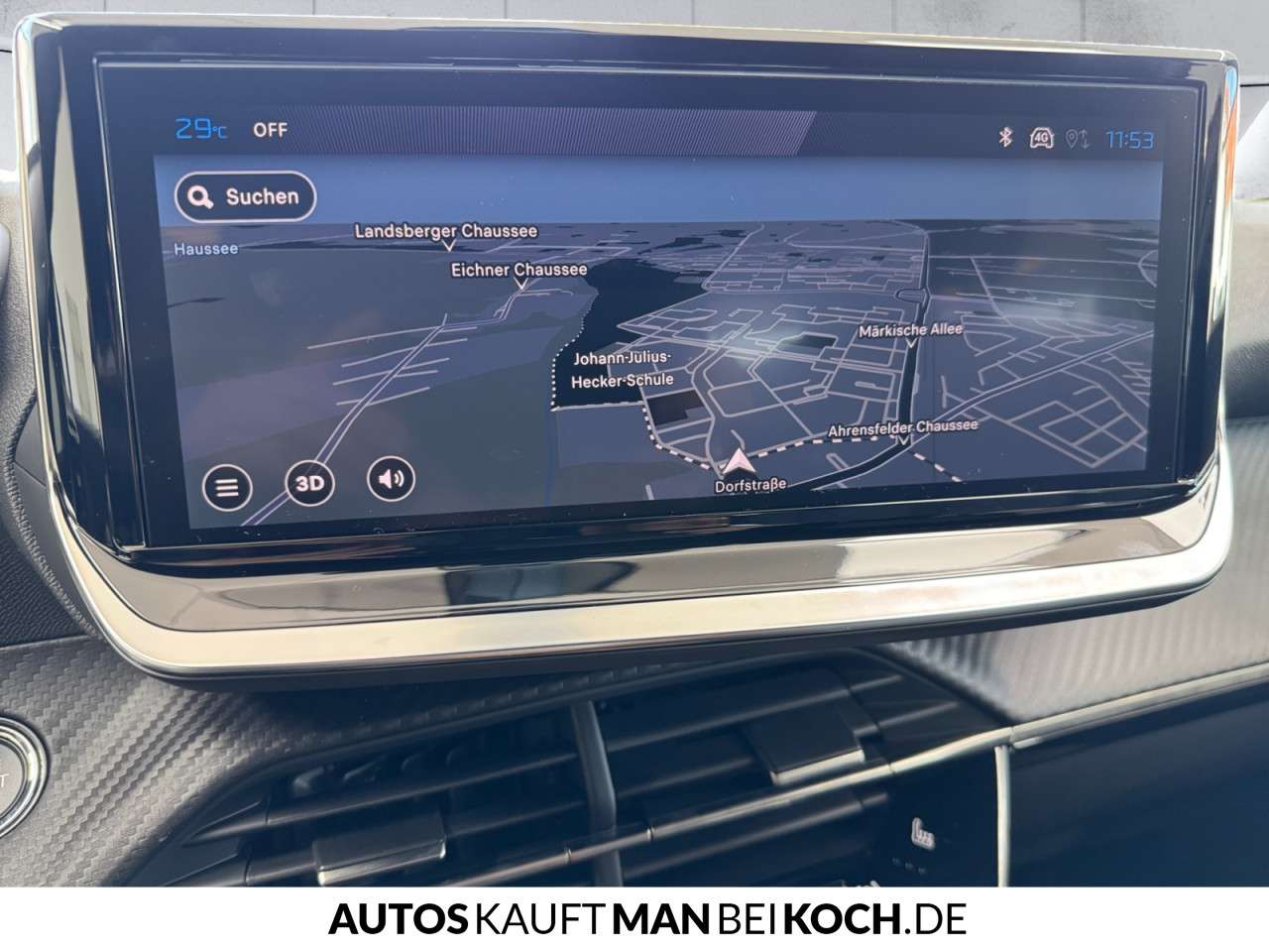 Fahrzeugbild eines Peugeot 2008