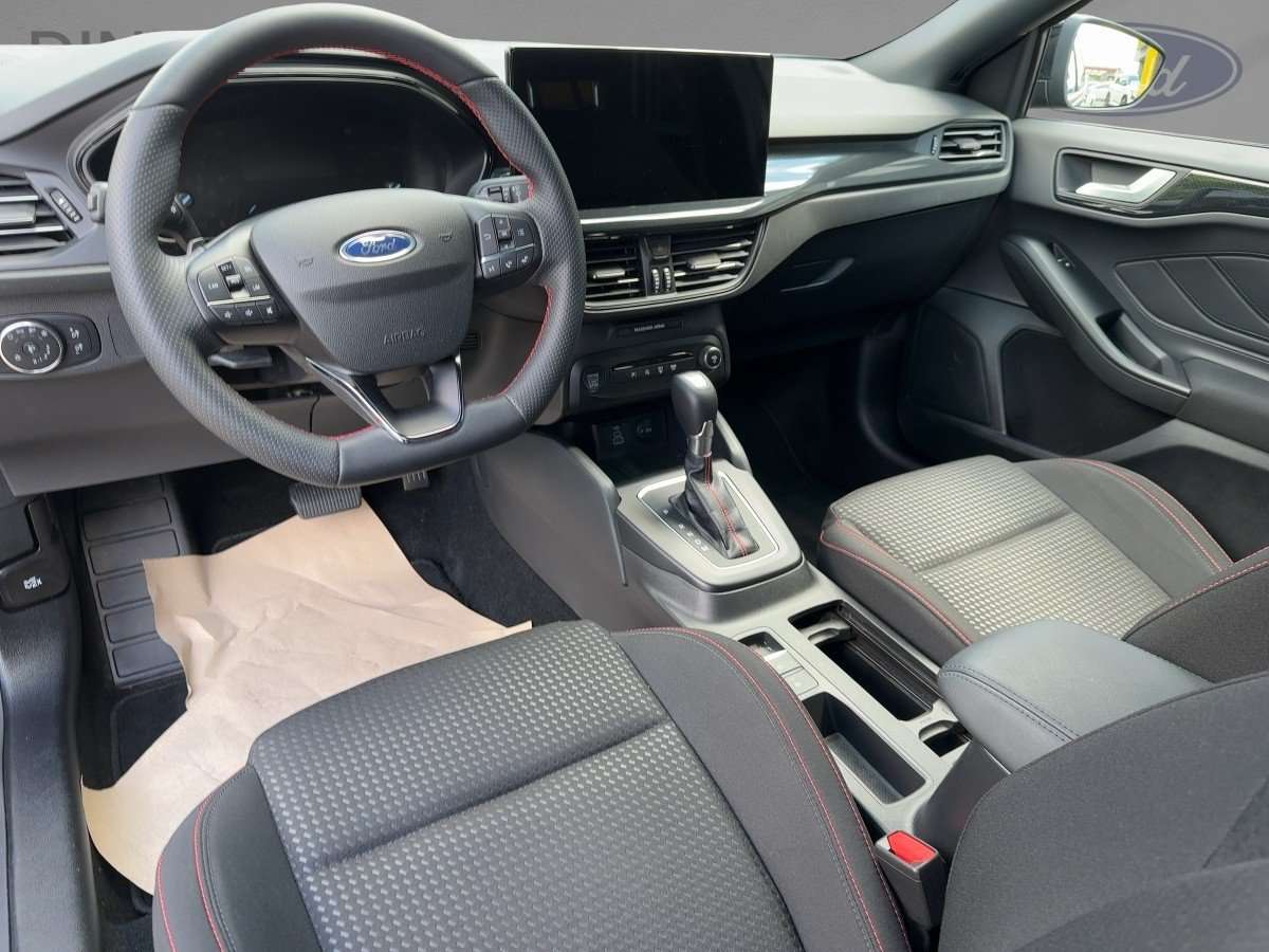 Fahrzeugbild eines Ford Focus