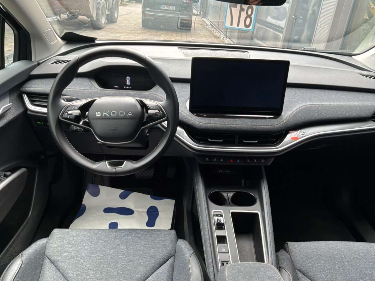 Fahrzeugbild eines Skoda Elroq