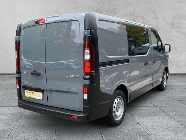 Fahrzeugbild eines Renault Trafic