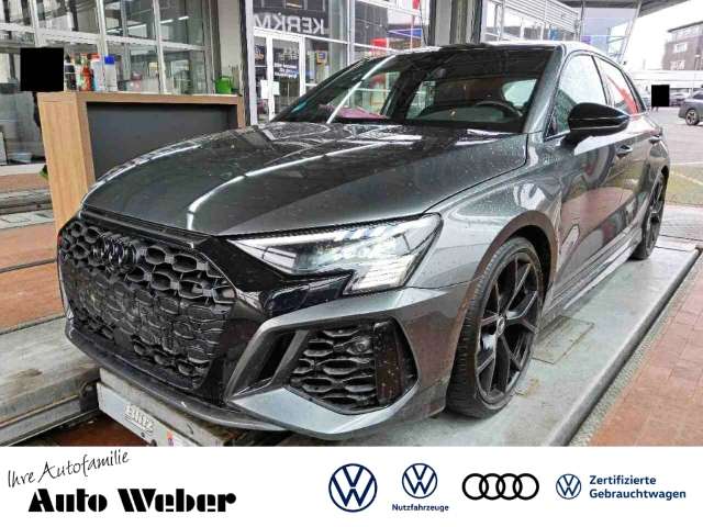 Fahrzeugbild eines Audi RS3