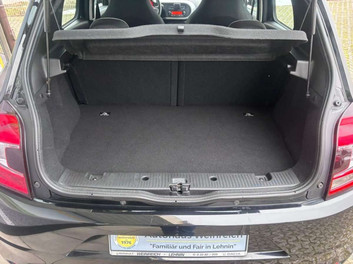 Fahrzeugbild eines Renault Twingo
