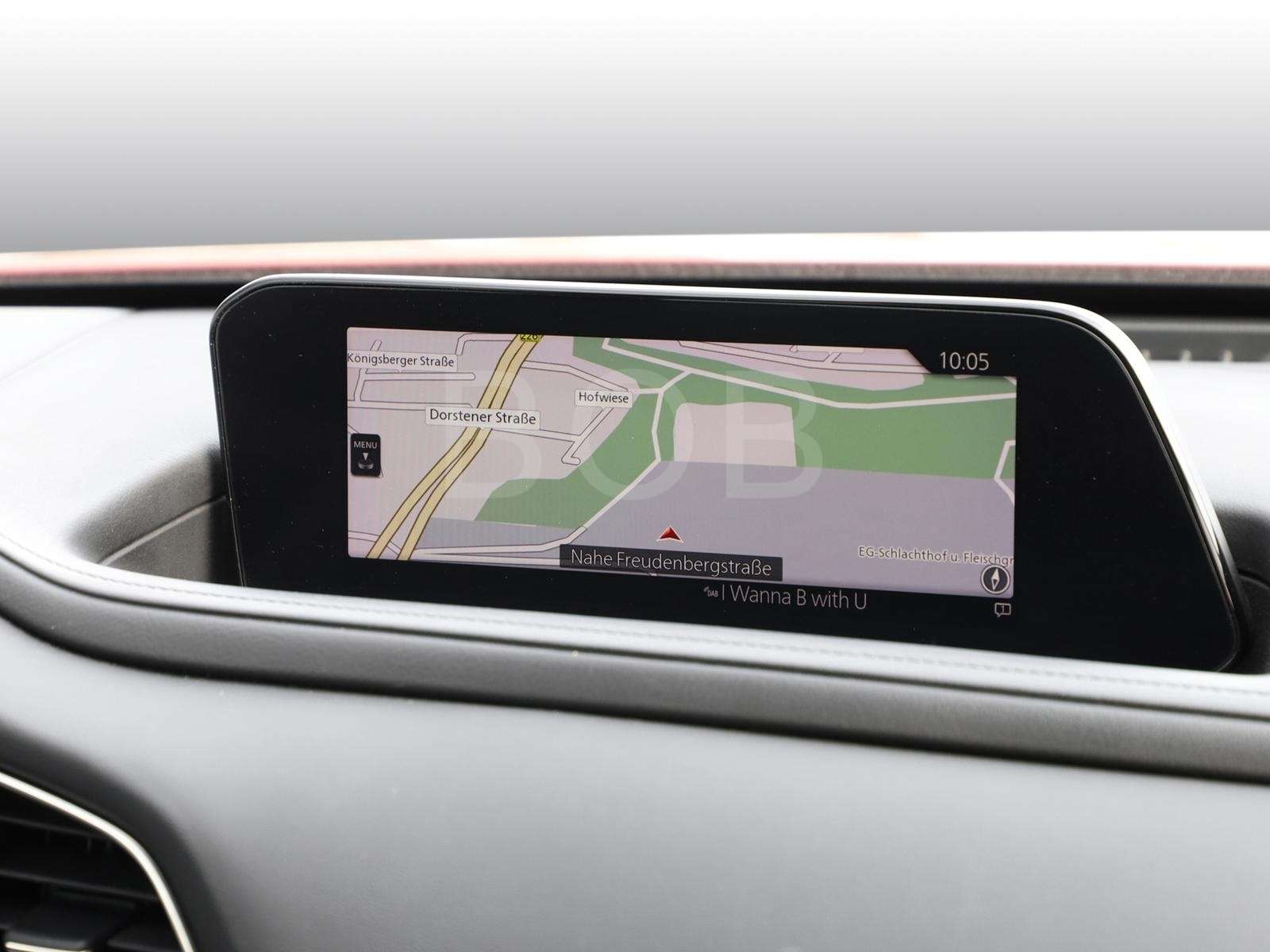 Fahrzeugbild eines Mazda CX-30