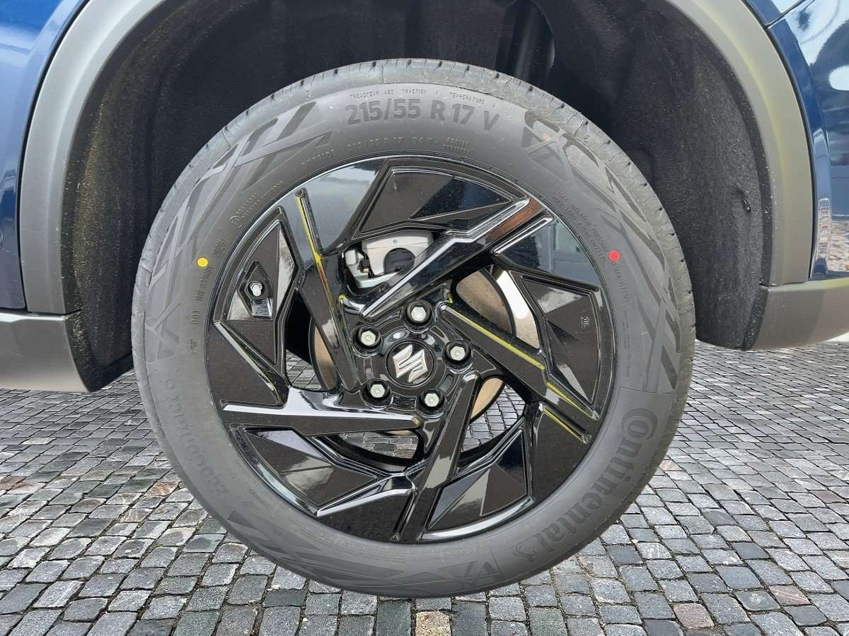 Fahrzeugbild eines Suzuki Vitara