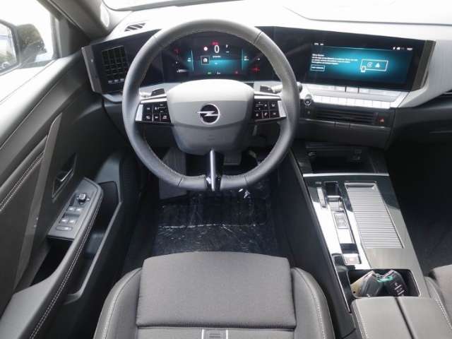 Fahrzeugbild eines Opel Astra