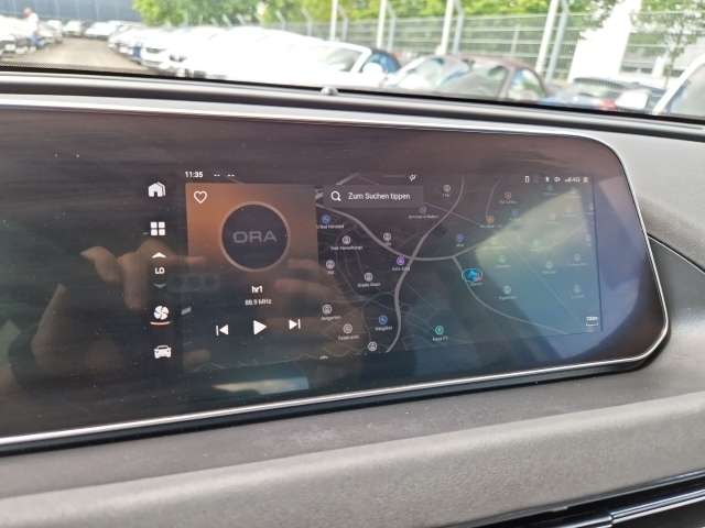 Fahrzeugbild eines GWM Ora 03