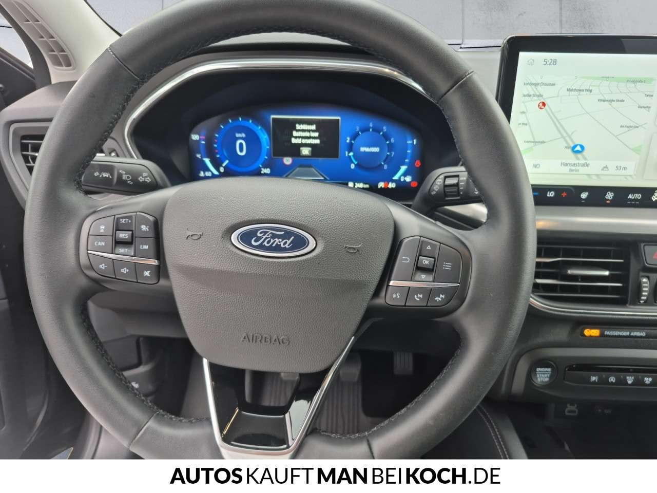 Fahrzeugbild eines Ford Focus