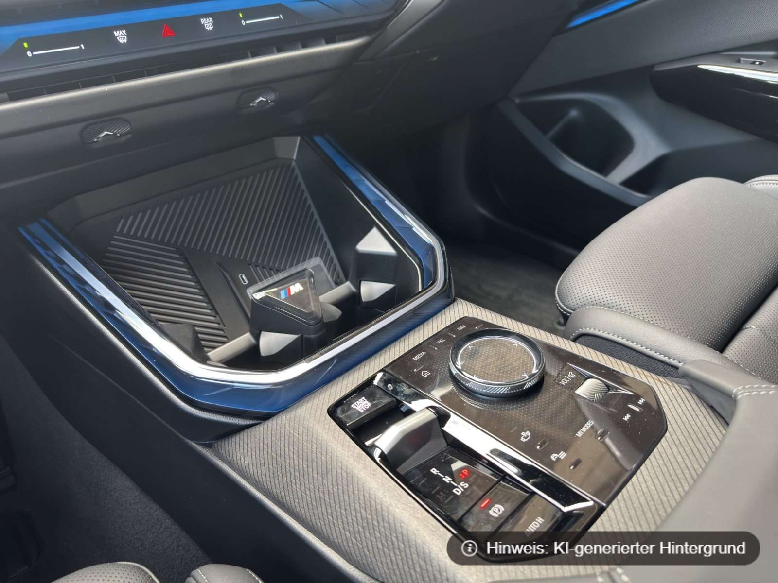 Fahrzeugbild eines BMW X3