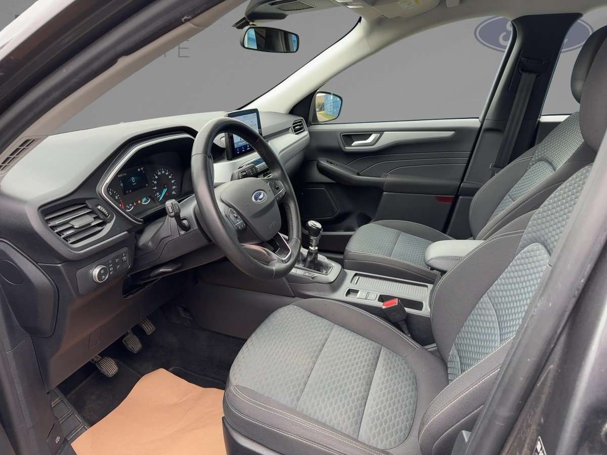 Fahrzeugbild eines Ford Kuga