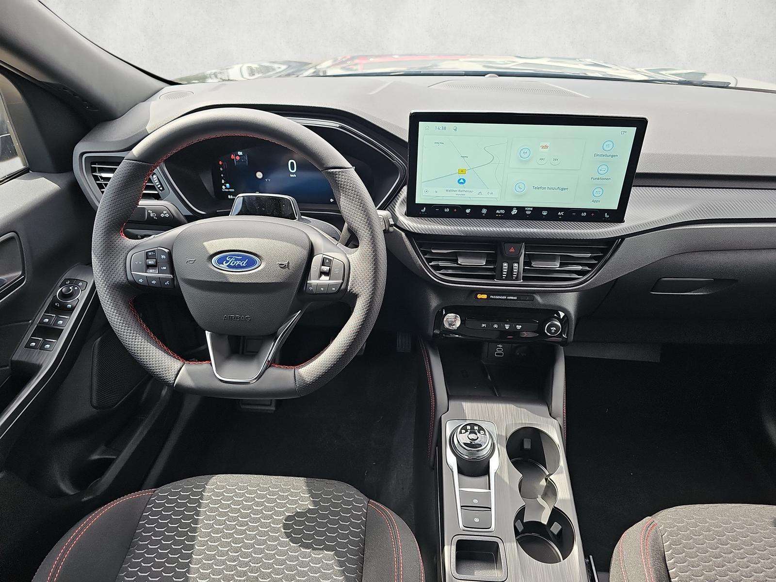 Fahrzeugbild eines Ford Kuga