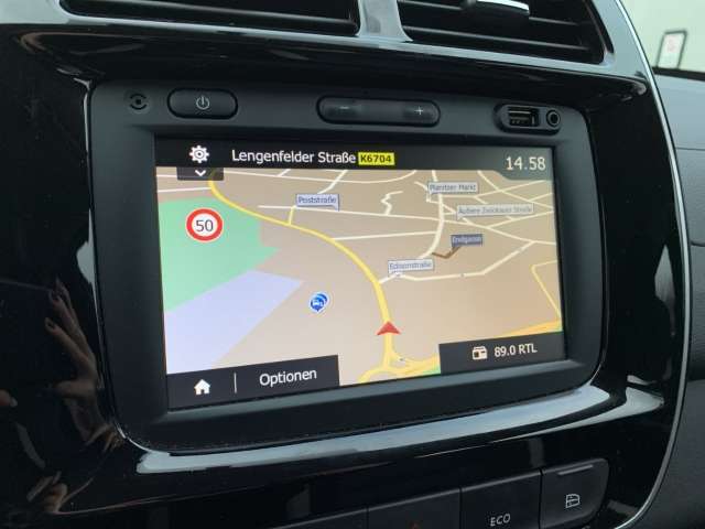 Fahrzeugbild eines Dacia Spring