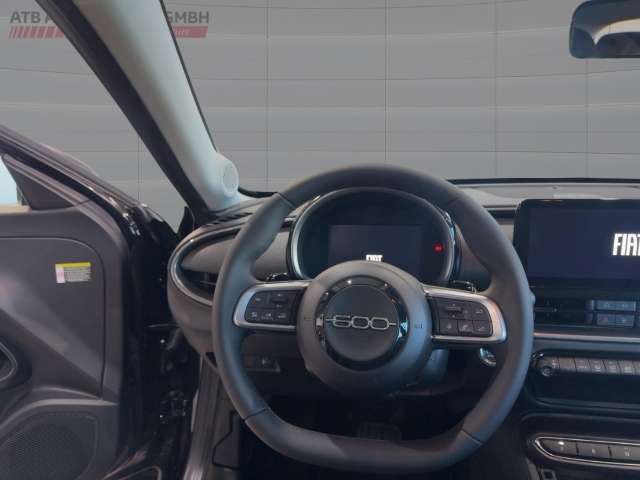 Fahrzeugbild eines Fiat 600