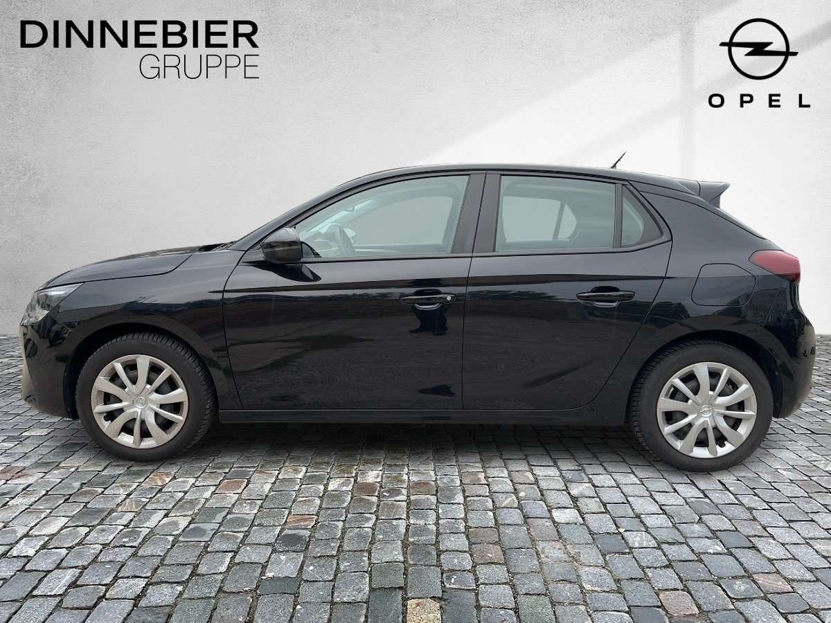 Fahrzeugbild eines Opel Corsa