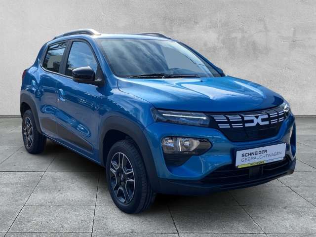 Fahrzeugbild eines Dacia Spring