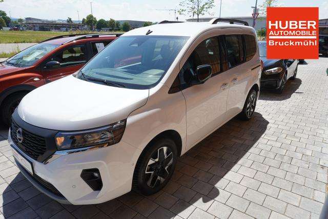 Fahrzeugbild eines Nissan Townstar