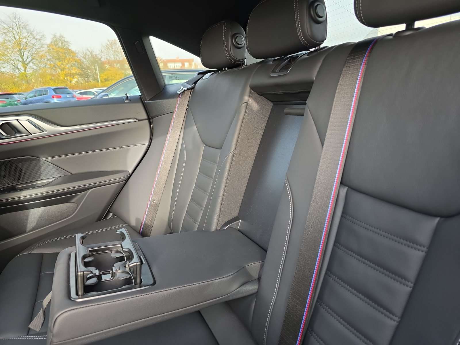 Fahrzeugbild eines BMW 4er-Reihe