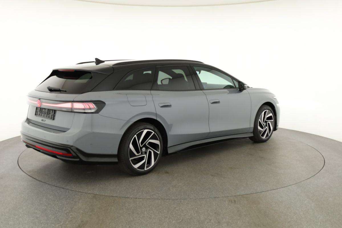 Fahrzeugbild eines Volkswagen ID.7