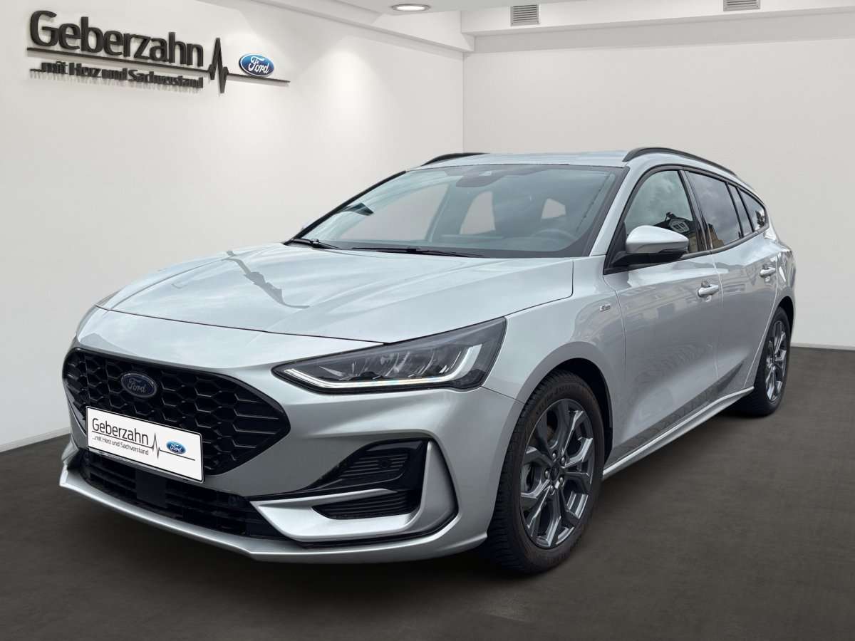 Fahrzeugbild eines Ford Focus