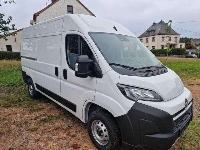 Fahrzeugbild eines Opel Movano
