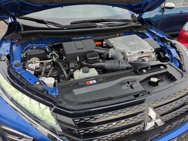 Fahrzeugbild eines Mitsubishi Eclipse Cross