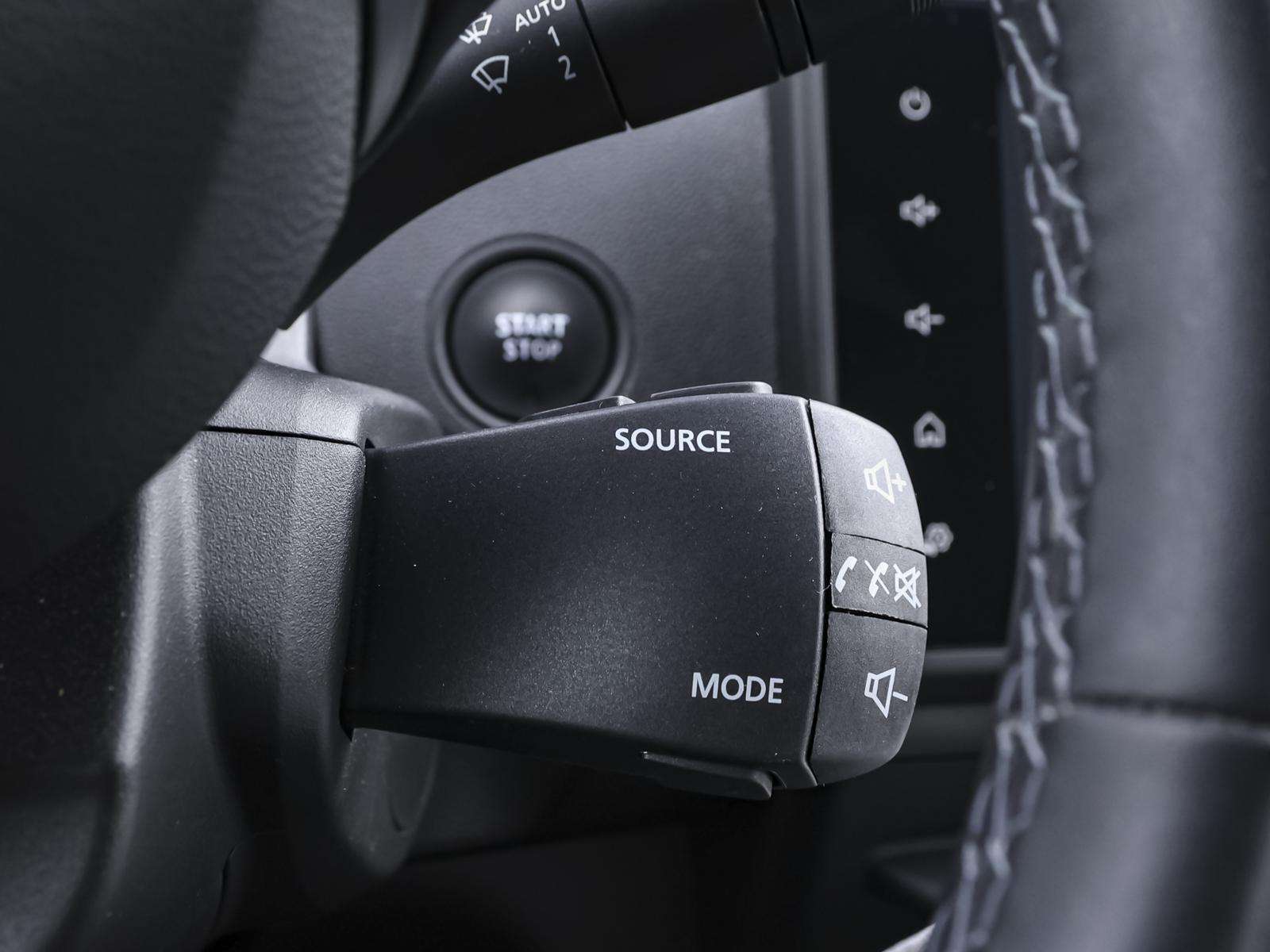 Fahrzeugbild eines Dacia Duster