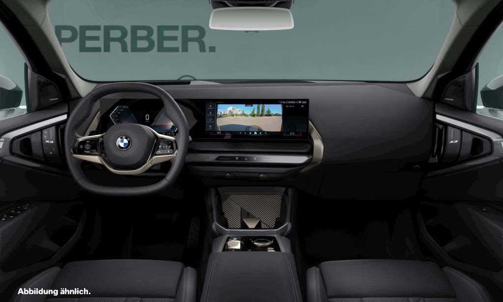 Fahrzeugbild eines BMW X3