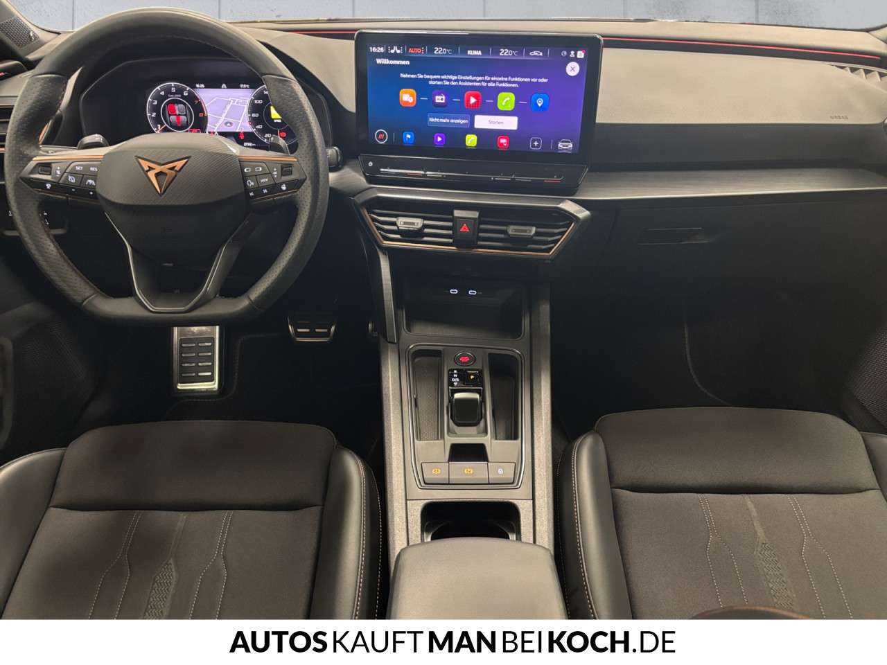 Fahrzeugbild eines CUPRA Leon