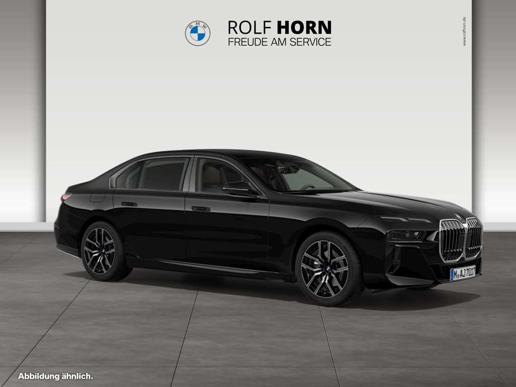 Fahrzeugbild eines BMW 7er-Reihe
