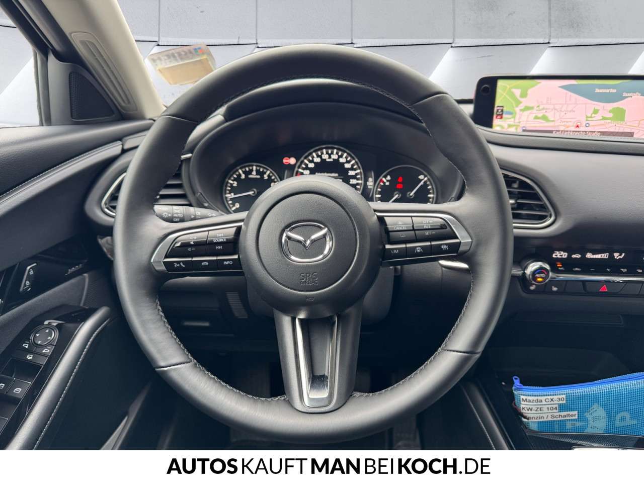 Fahrzeugbild eines Mazda CX-30
