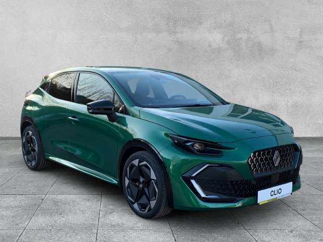 Fahrzeugbild eines Renault Clio