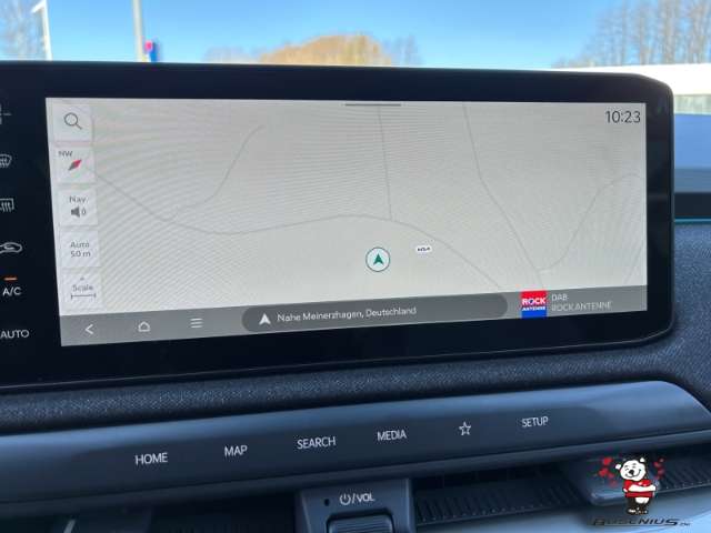 Fahrzeugbild eines Kia EV3