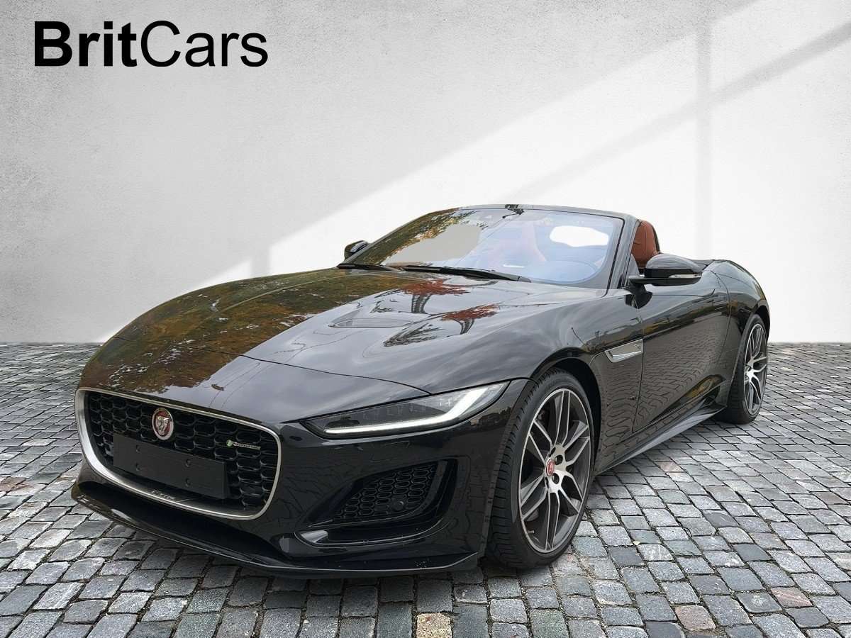 Fahrzeugbild eines Jaguar F-Type